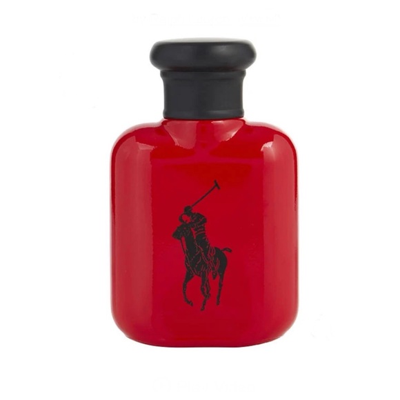 NEW Ralph Lauren Polo Red E T Travel Mini Collectible - Picture 1 of 4